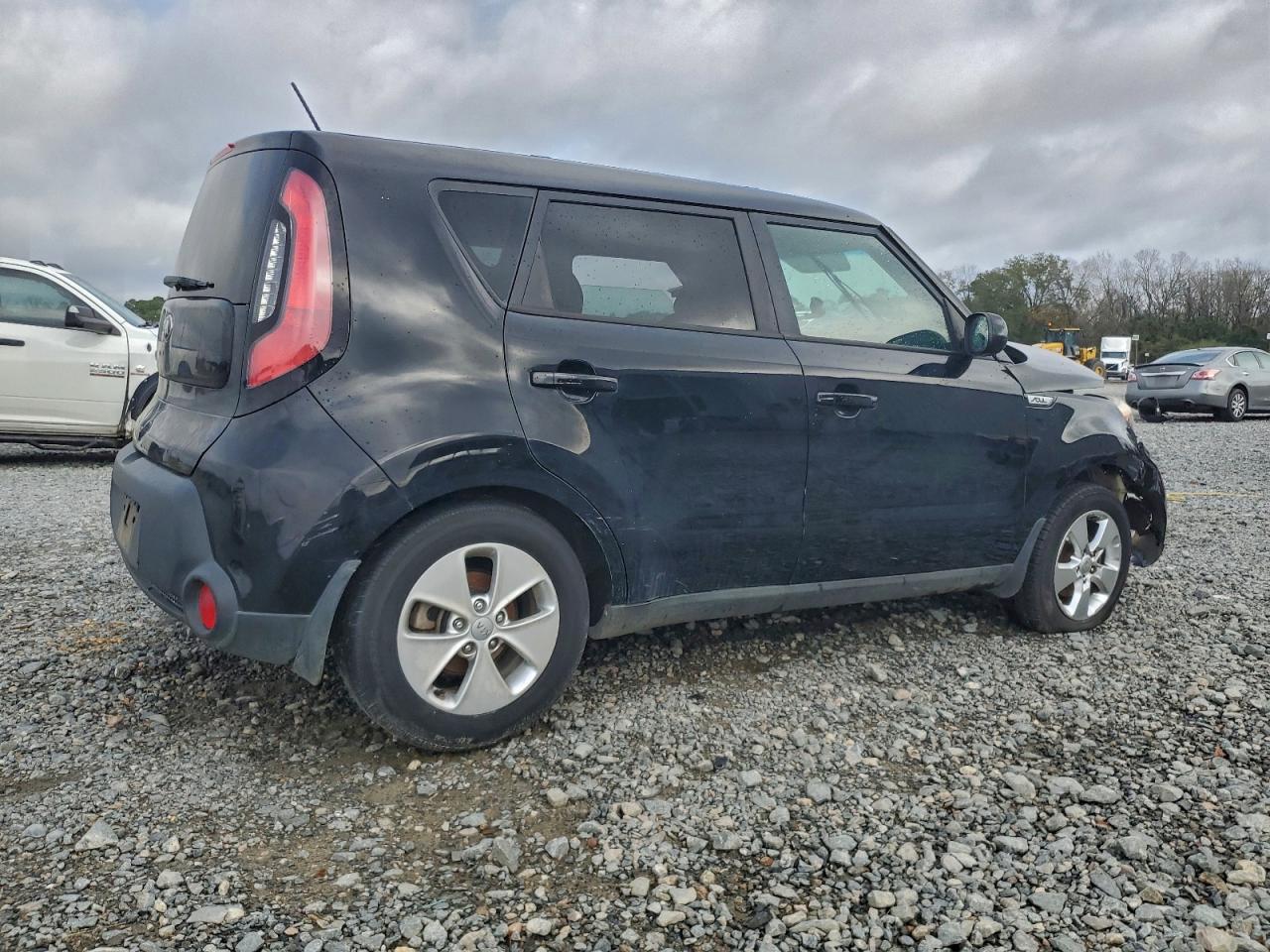 2016 Kia Soul Base - Фото 3
