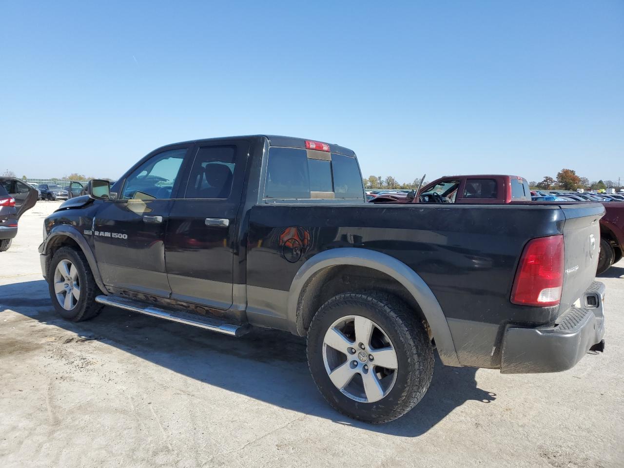 2012 Dodge Ram 1500 Slt - Фото 2