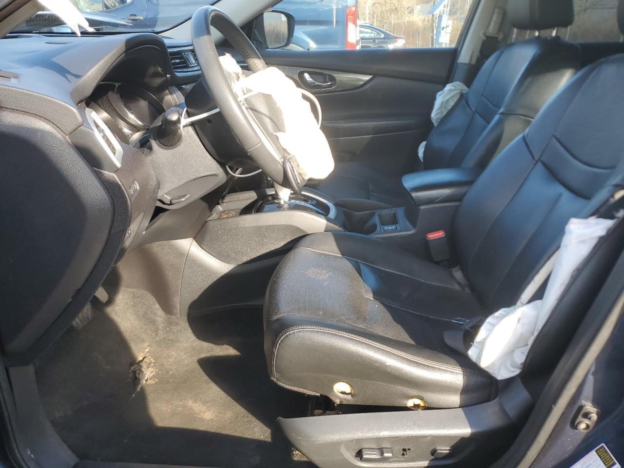 2016 Nissan Rogue Sl - Фото 7