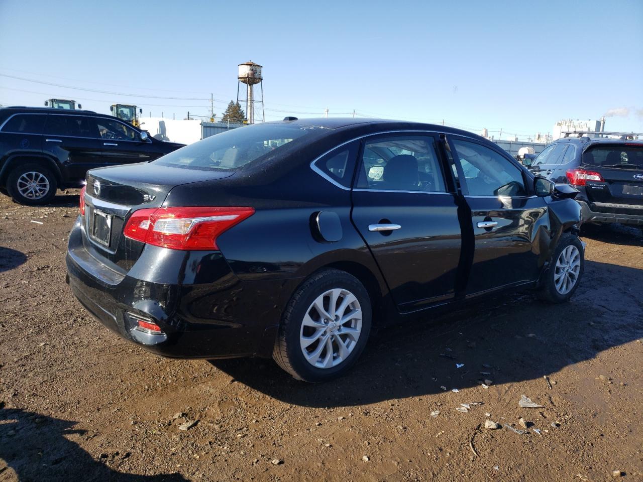 2018 Nissan Sentra S - Фото 3