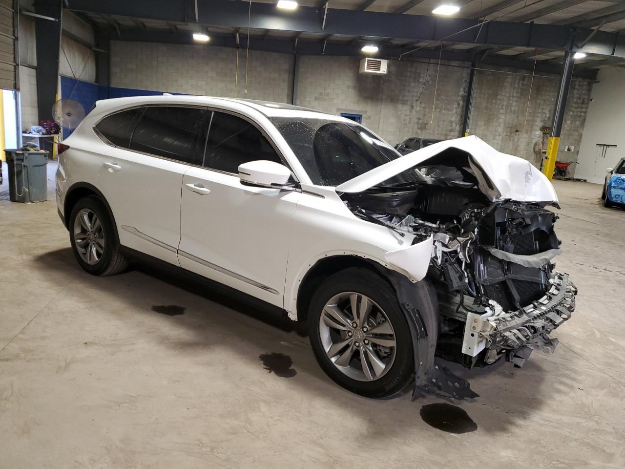 2024 Acura Mdx - Фото 4