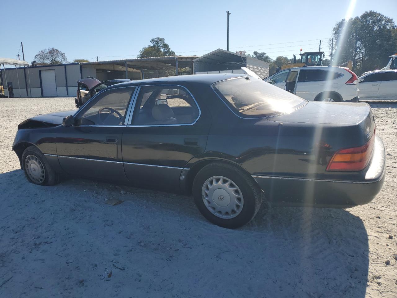 1992 Lexus Ls 400 - Image 2