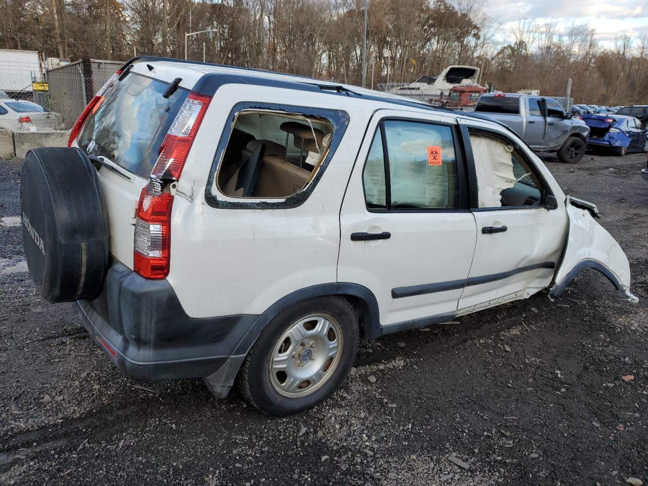 2006 Honda Cr-V Lx - Image 3