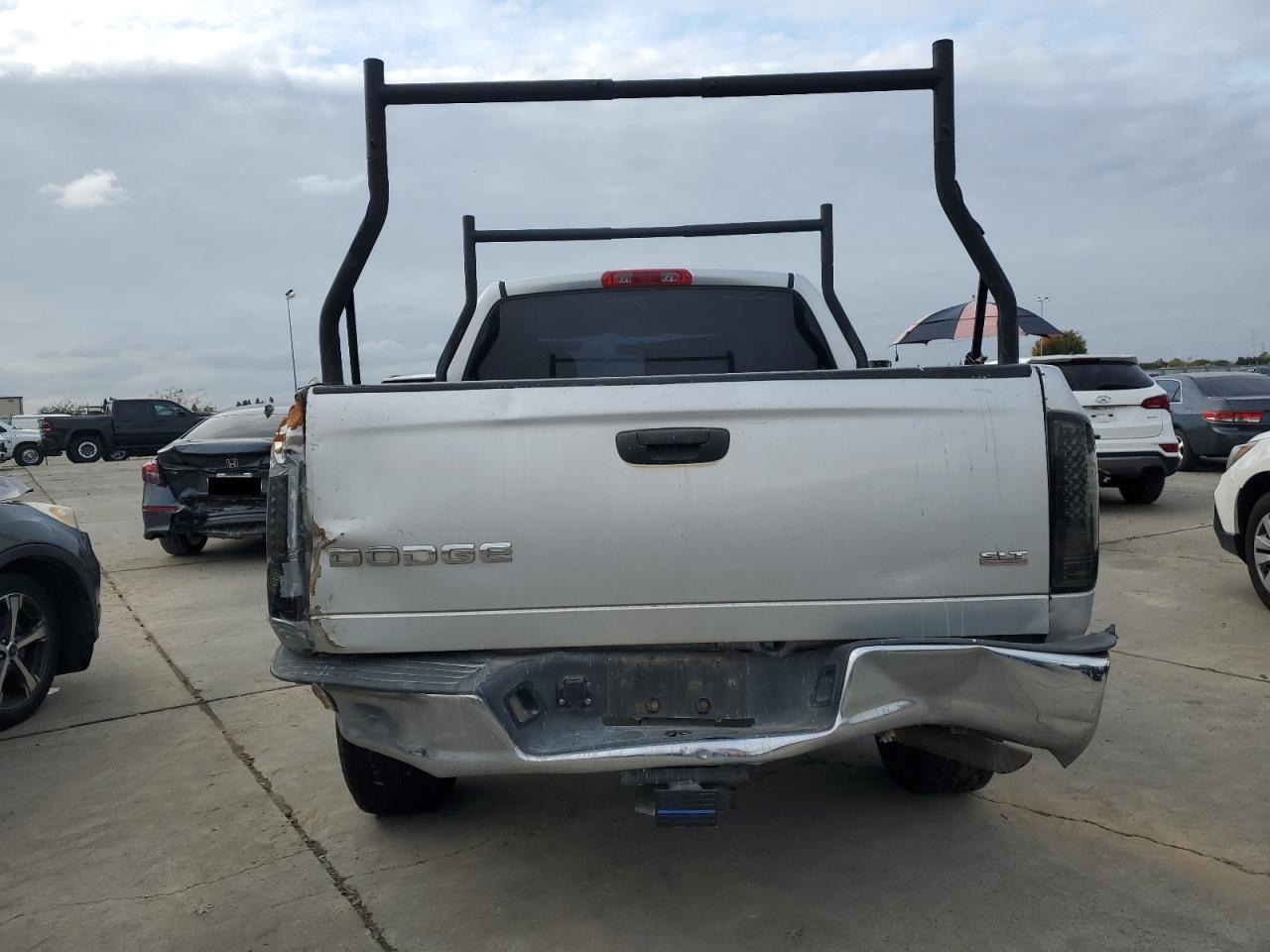 2004 Dodge Ram 1500 St - Фото 6