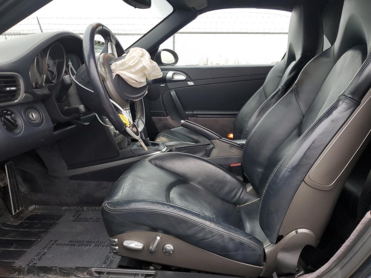 2006 Porsche 911 Carrera S Cabriolet - Фото 7