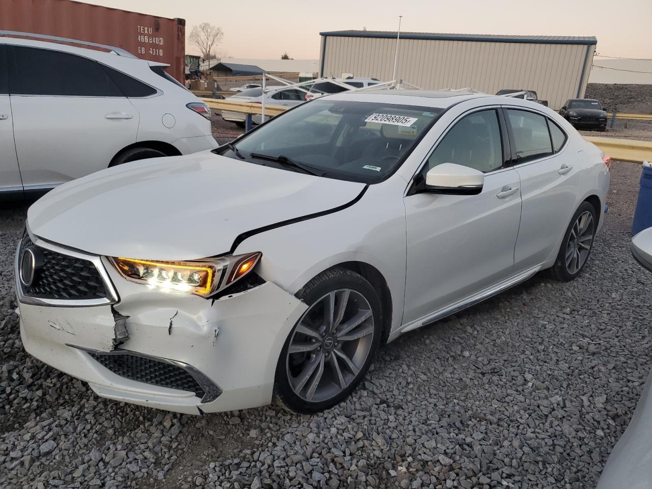 2020 Acura Tlx