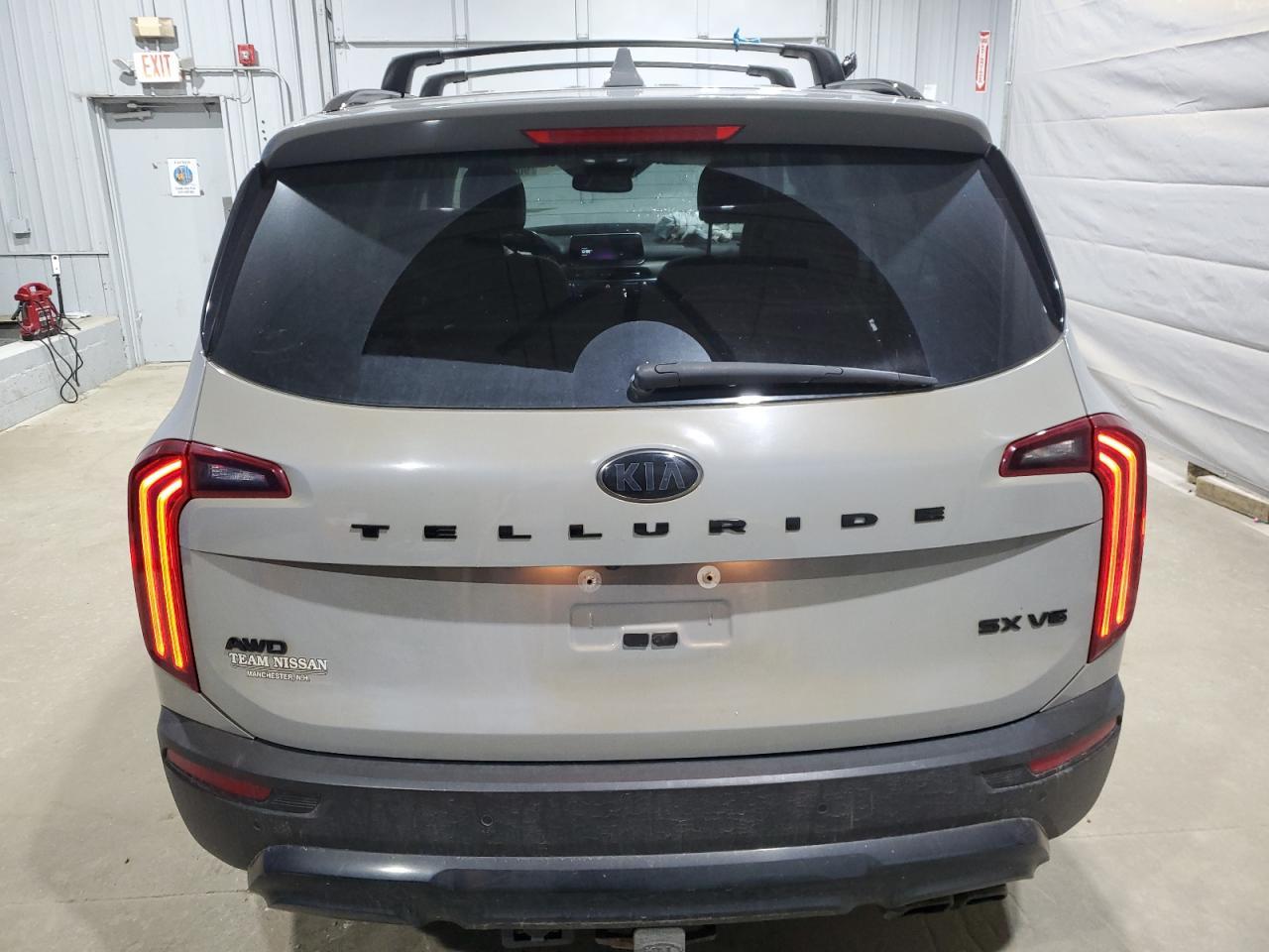 2021 Kia Telluride Sx - Фото 6