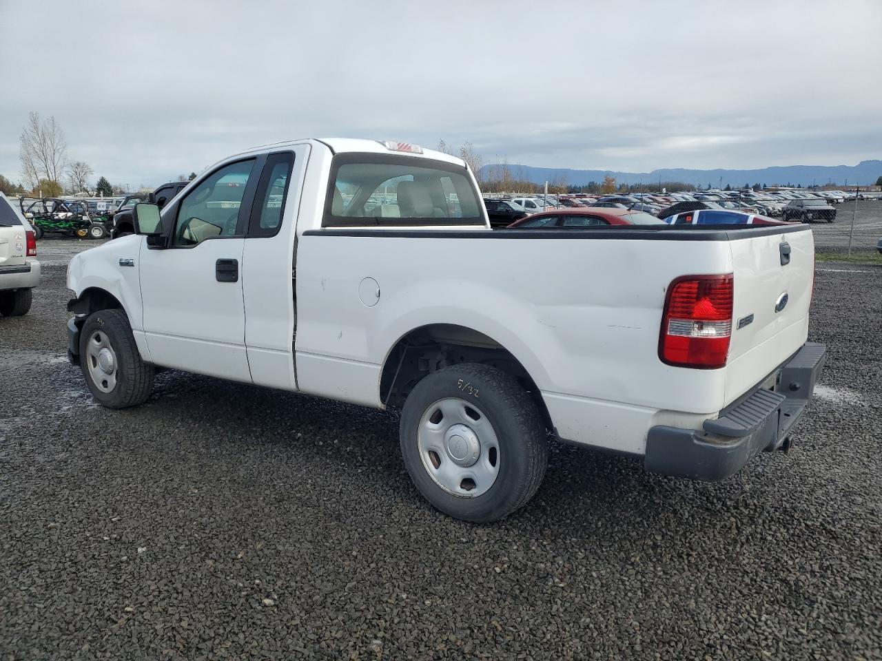 2008 Ford F150 - Фото 2