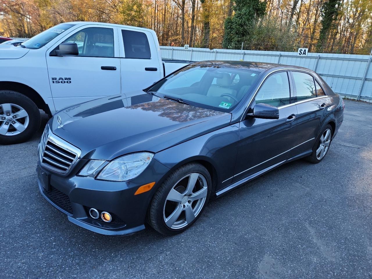 2010 Mercedes-Benz E 350 4Matic