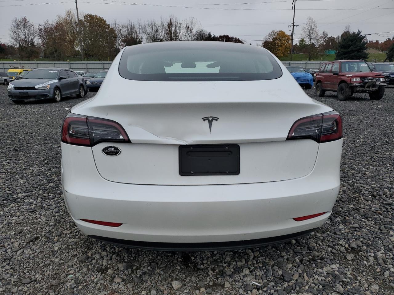 2021 Tesla Model 3 - Фото 6
