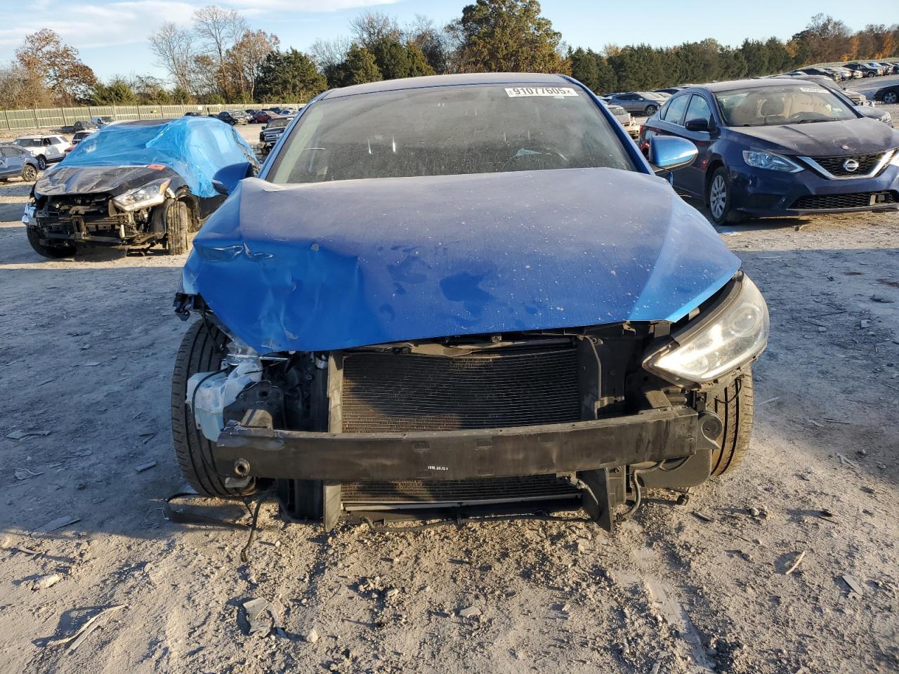 2017 Hyundai Elantra Se - Фото 5