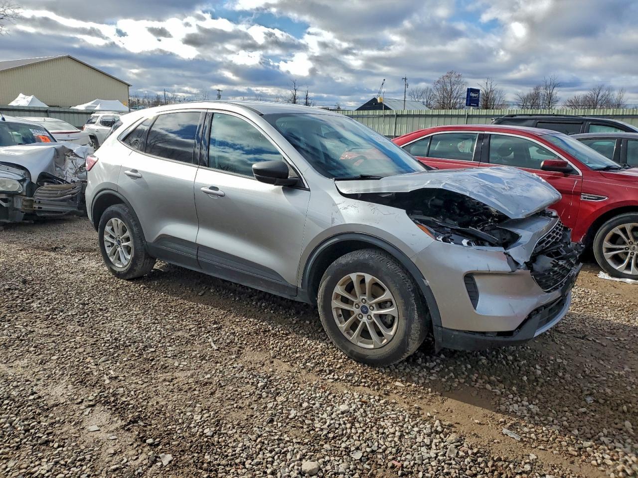 2022 Ford Escape Se - Image 4