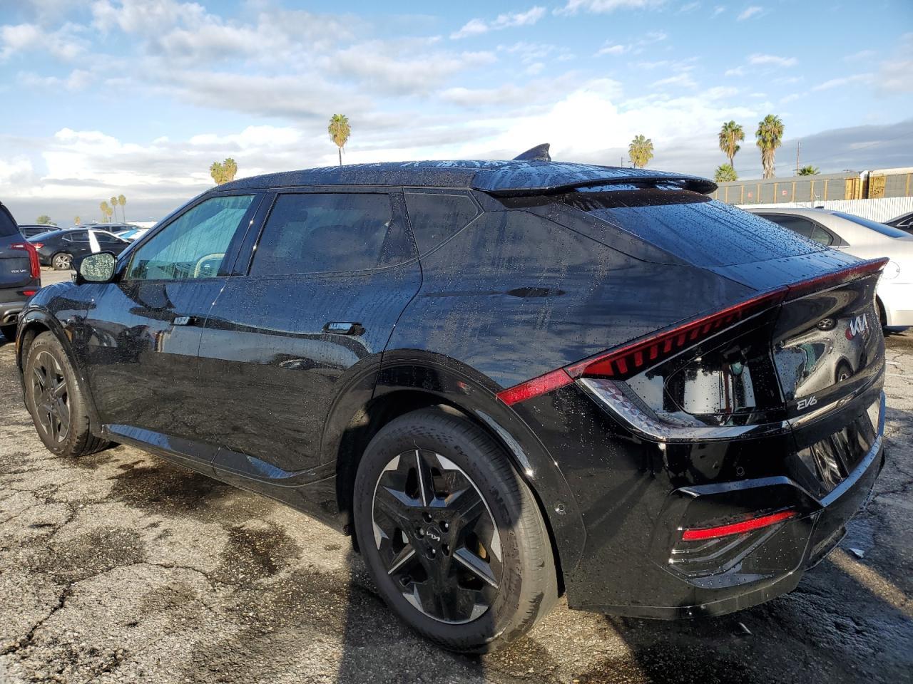 2025 Kia Ev6 Gt Line - Image 2