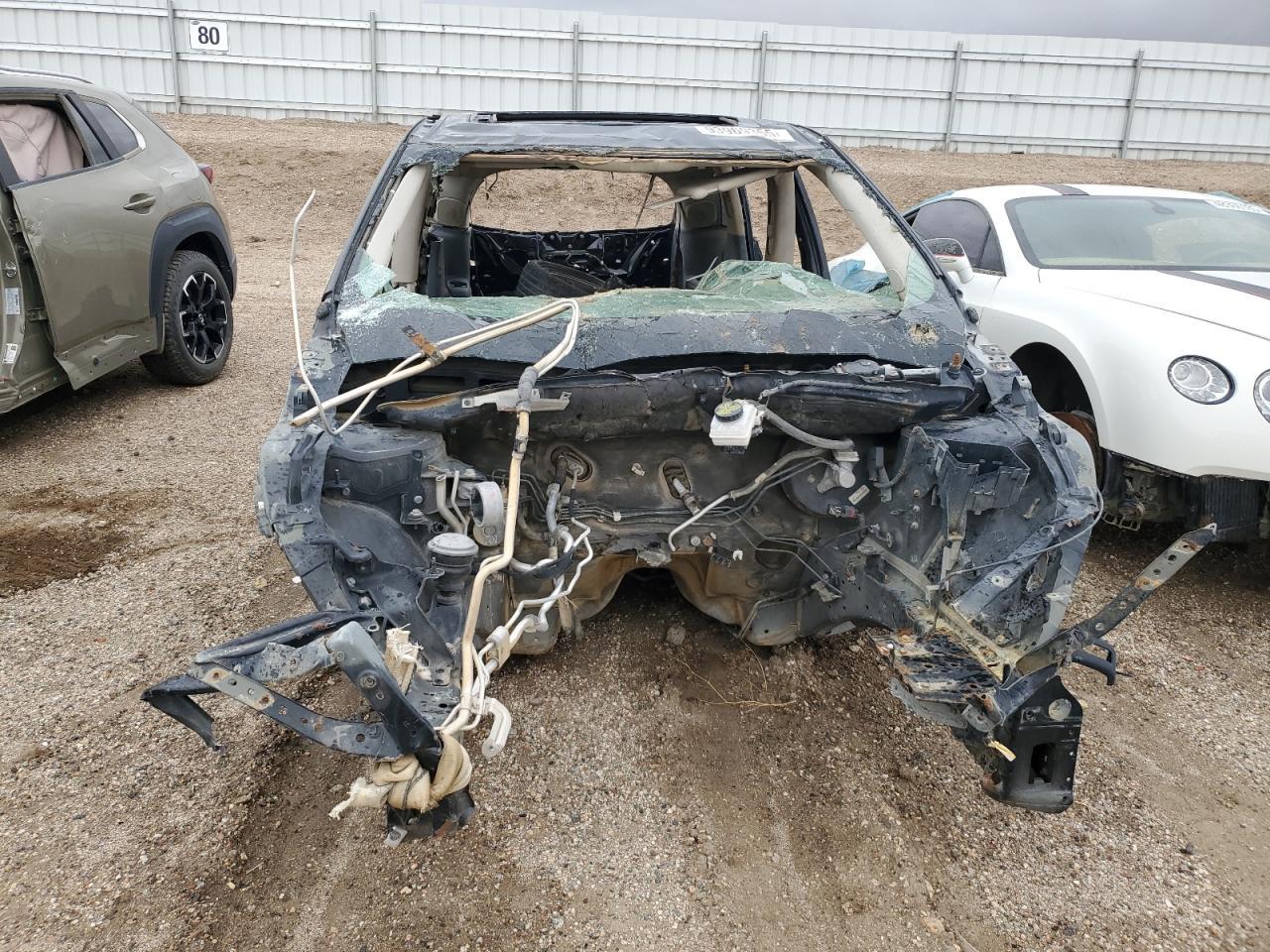 2013 Infiniti Jx35 - Фото 5