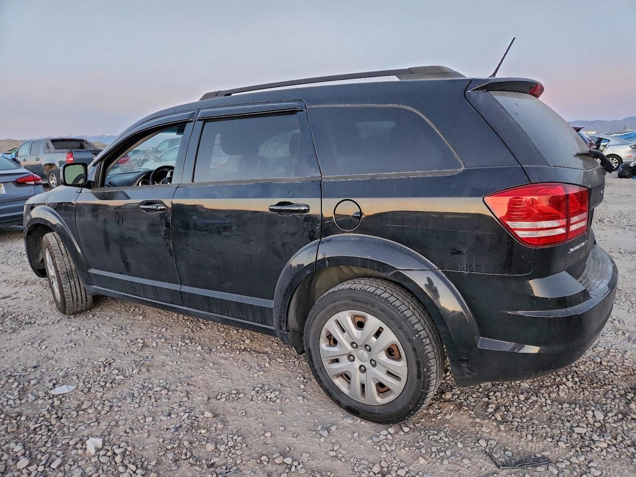 2016 Dodge Journey Se - Фото 2