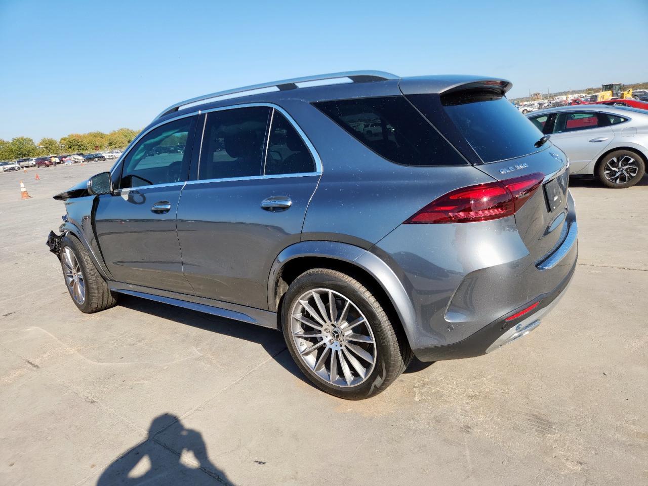 2025 Mercedes-Benz Gle 350 - Фото 2