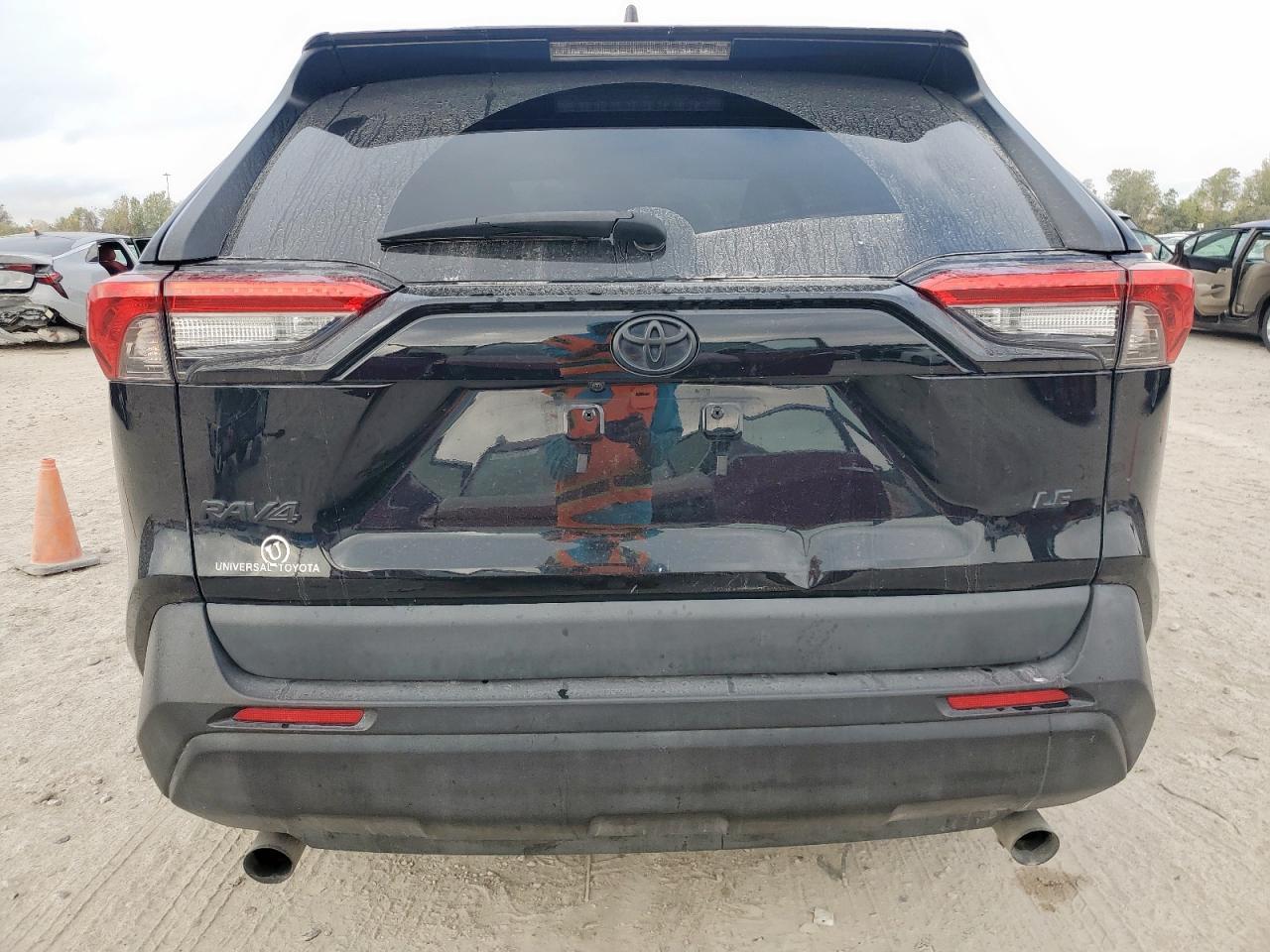 2023 Toyota Rav4 Le - Фото 6