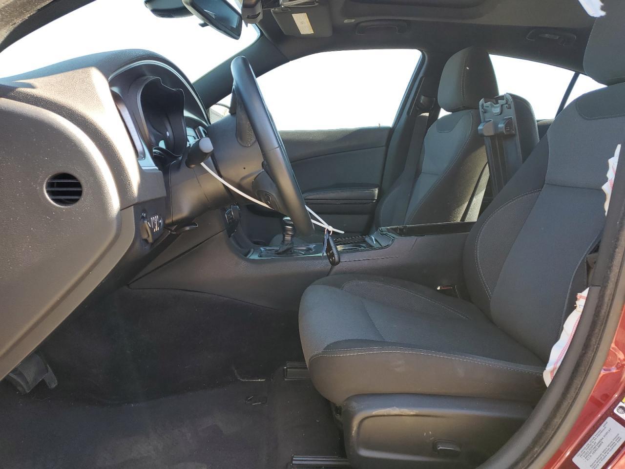 2017 Dodge Charger Se - Image 7