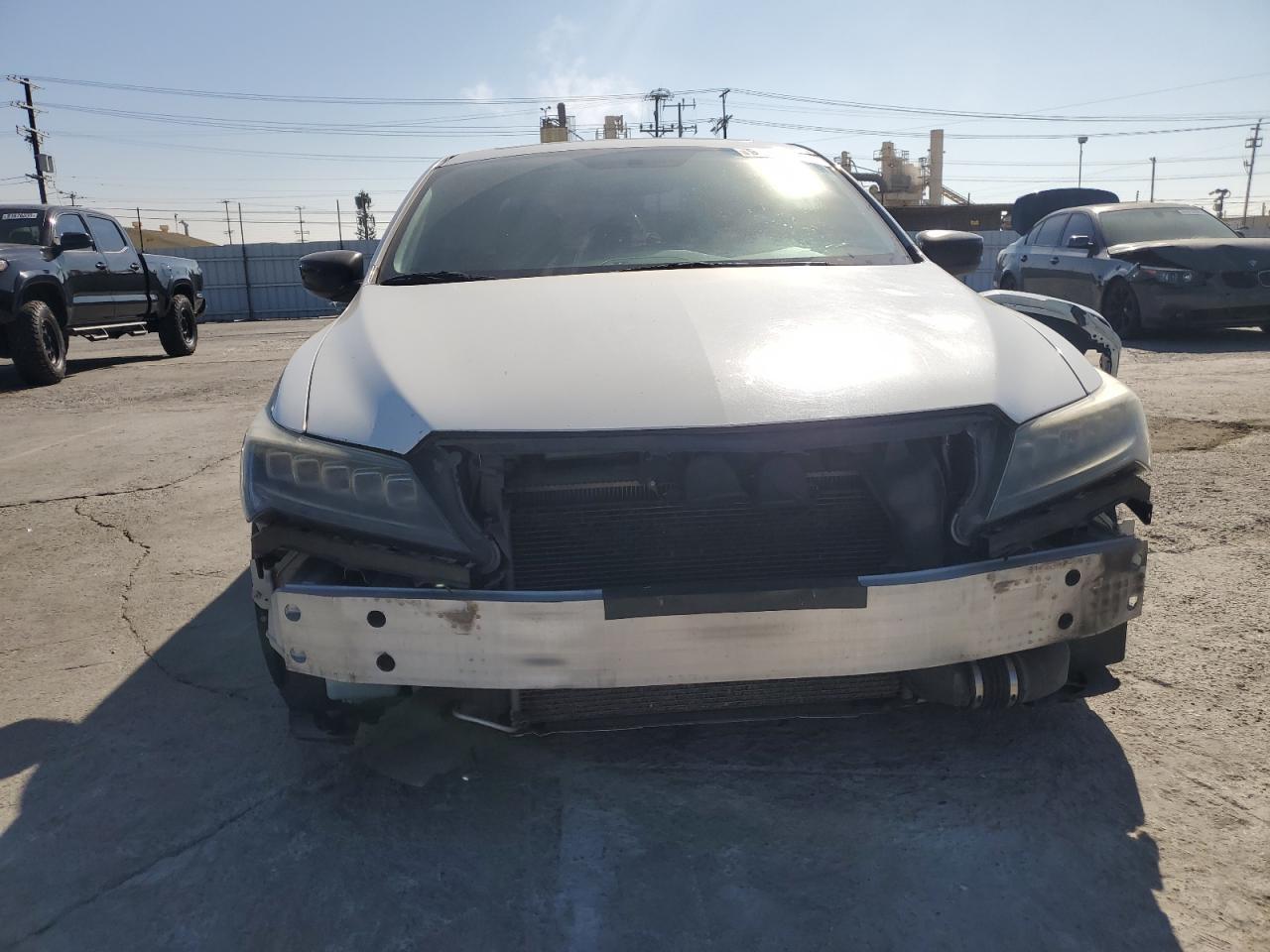 2018 Acura Ilx Base Watch Plus - Фото 5