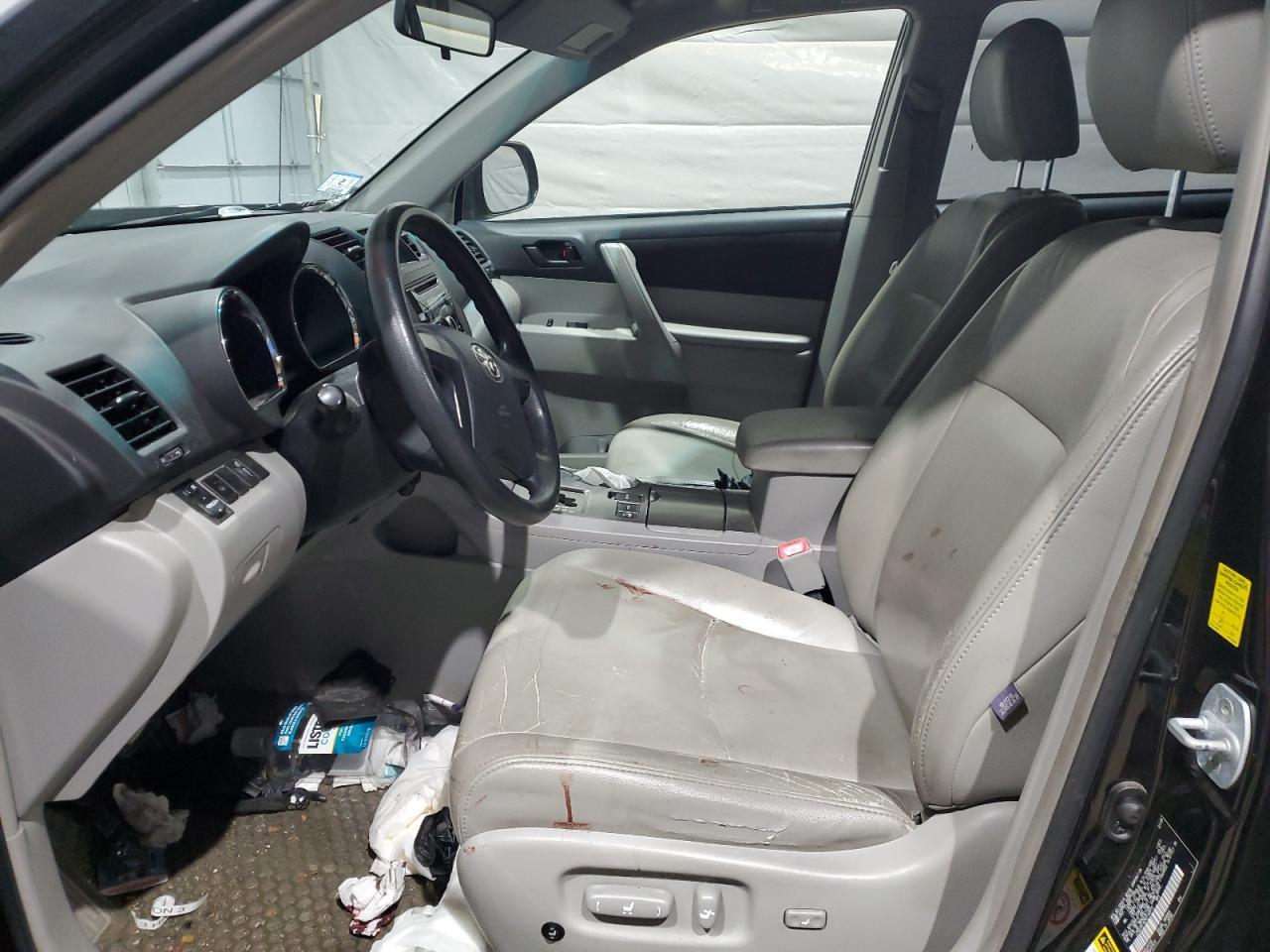 2009 Toyota Highlander Base - Фото 7