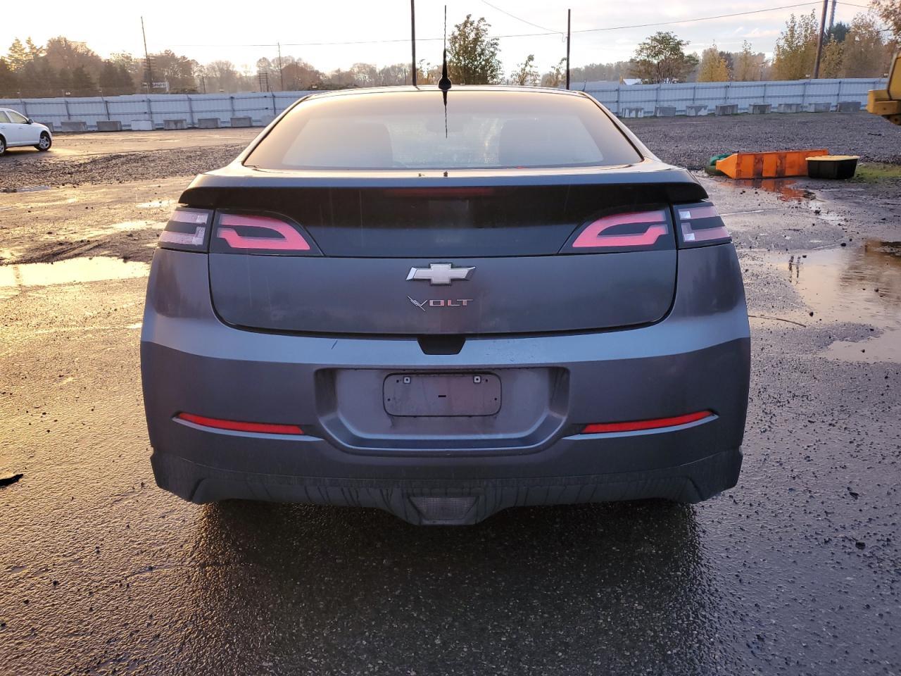 2013 Chevrolet Volt - Фото 6