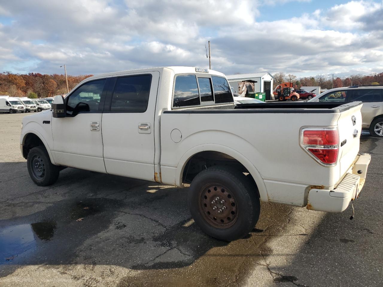 2013 Ford F150 Supercrew - Image 2