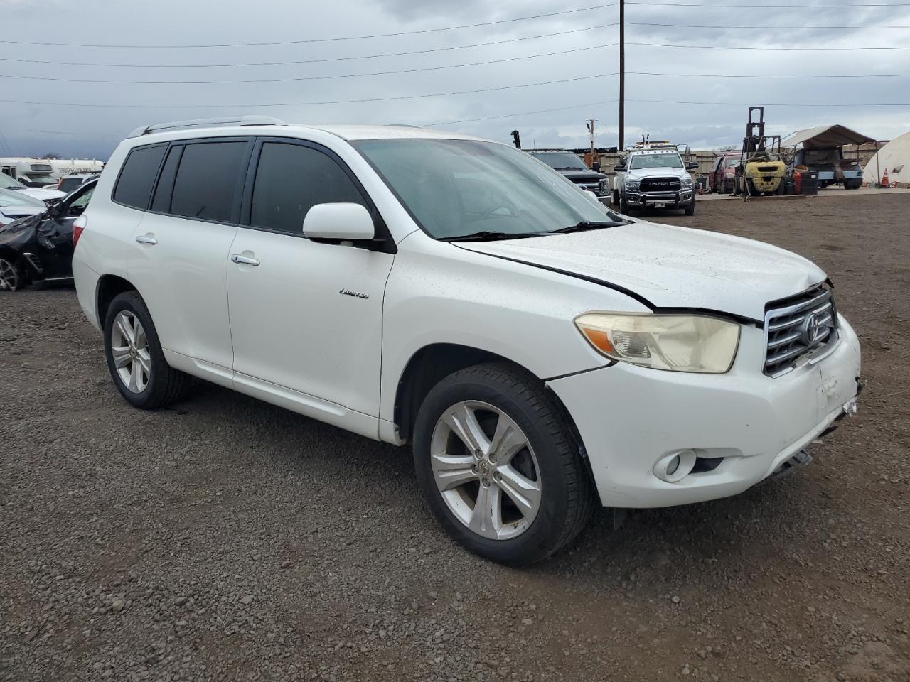2010 Toyota Highlander Limited - Фото 4