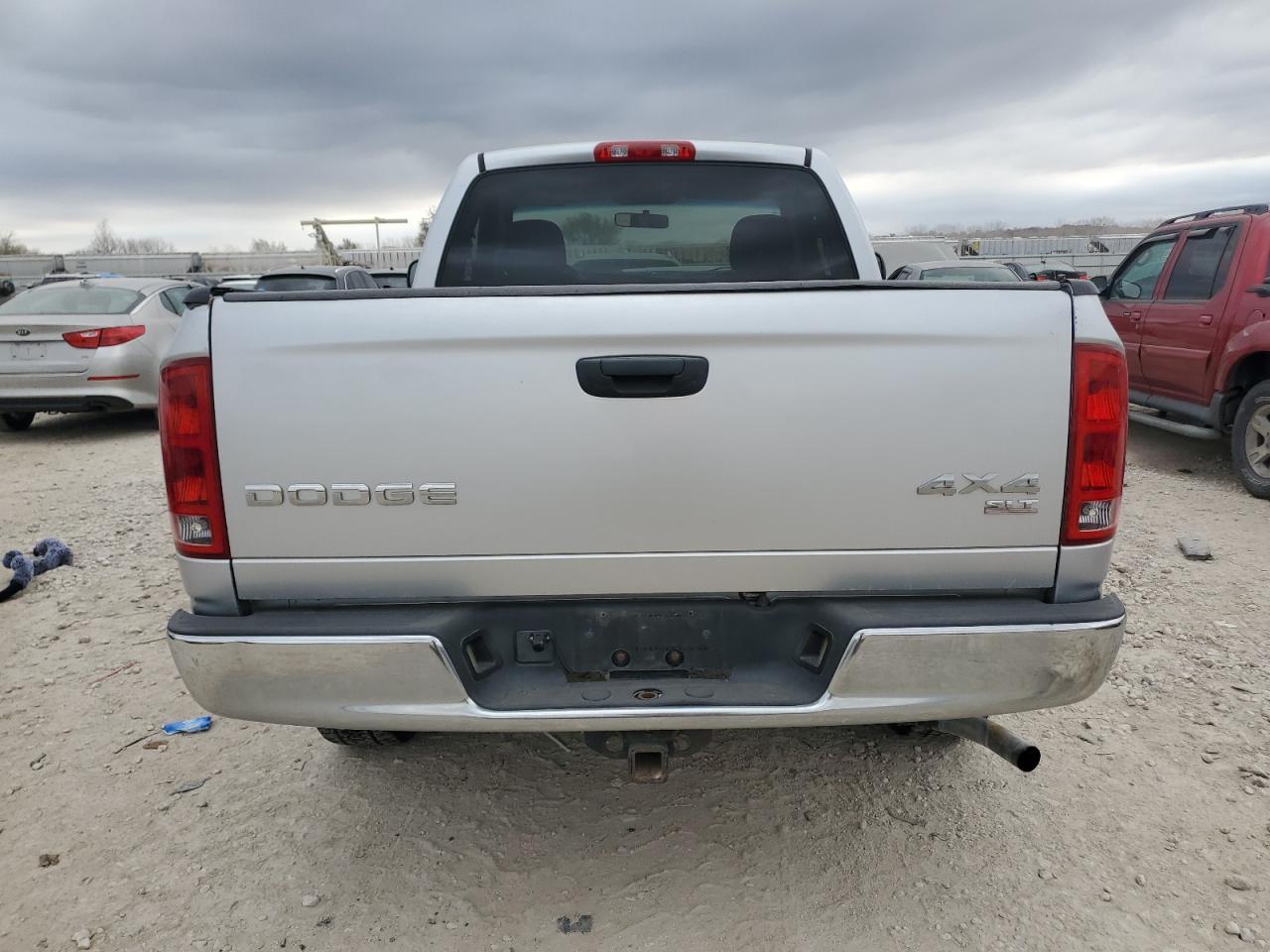 2003 Dodge Ram 1500 St - Фото 6