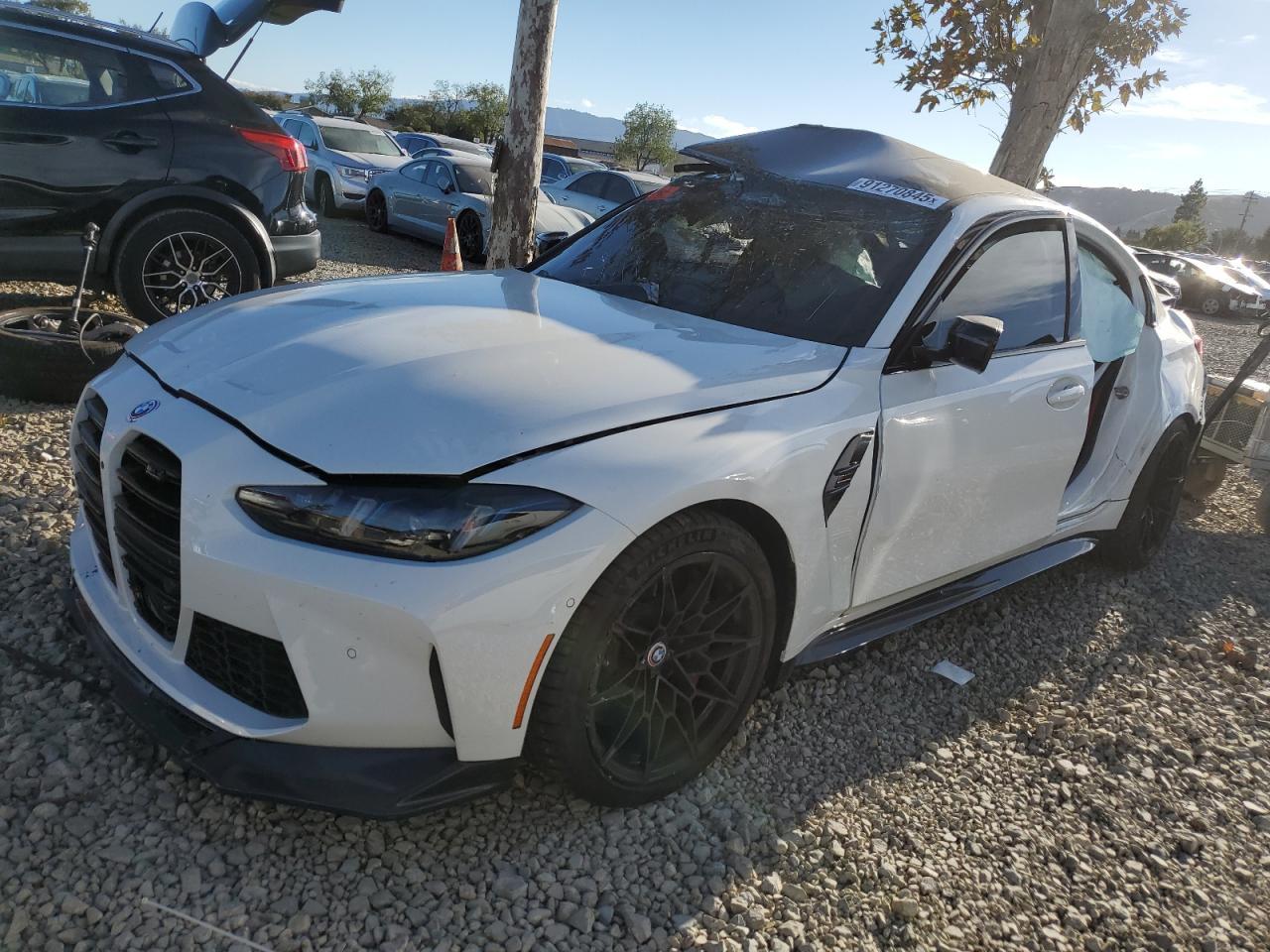 2025 BMW M3 Competition