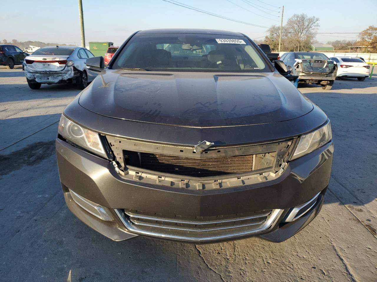 2015 Chevrolet Impala Lt - Фото 5