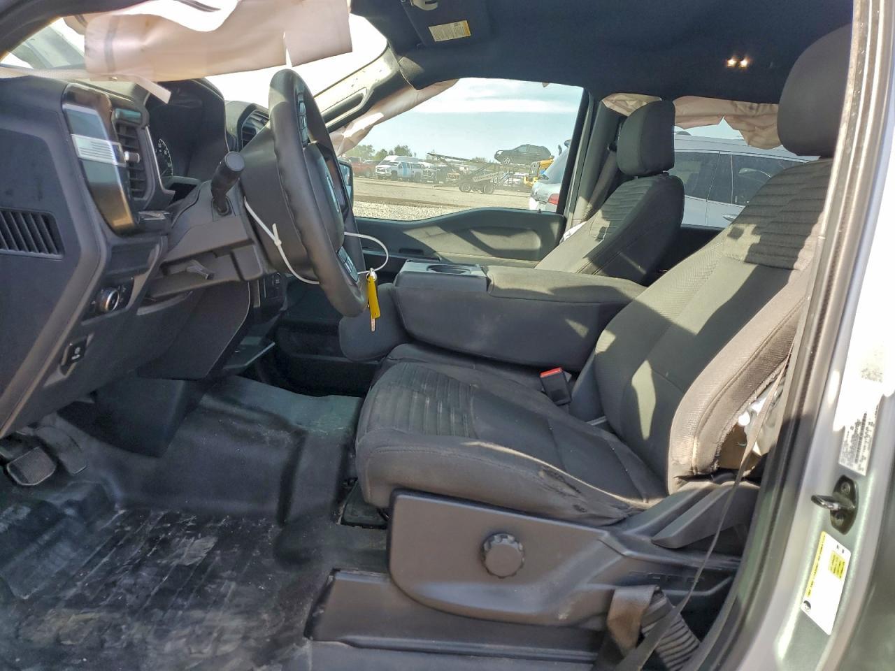 2022 Ford F150 Supercrew - Фото 7