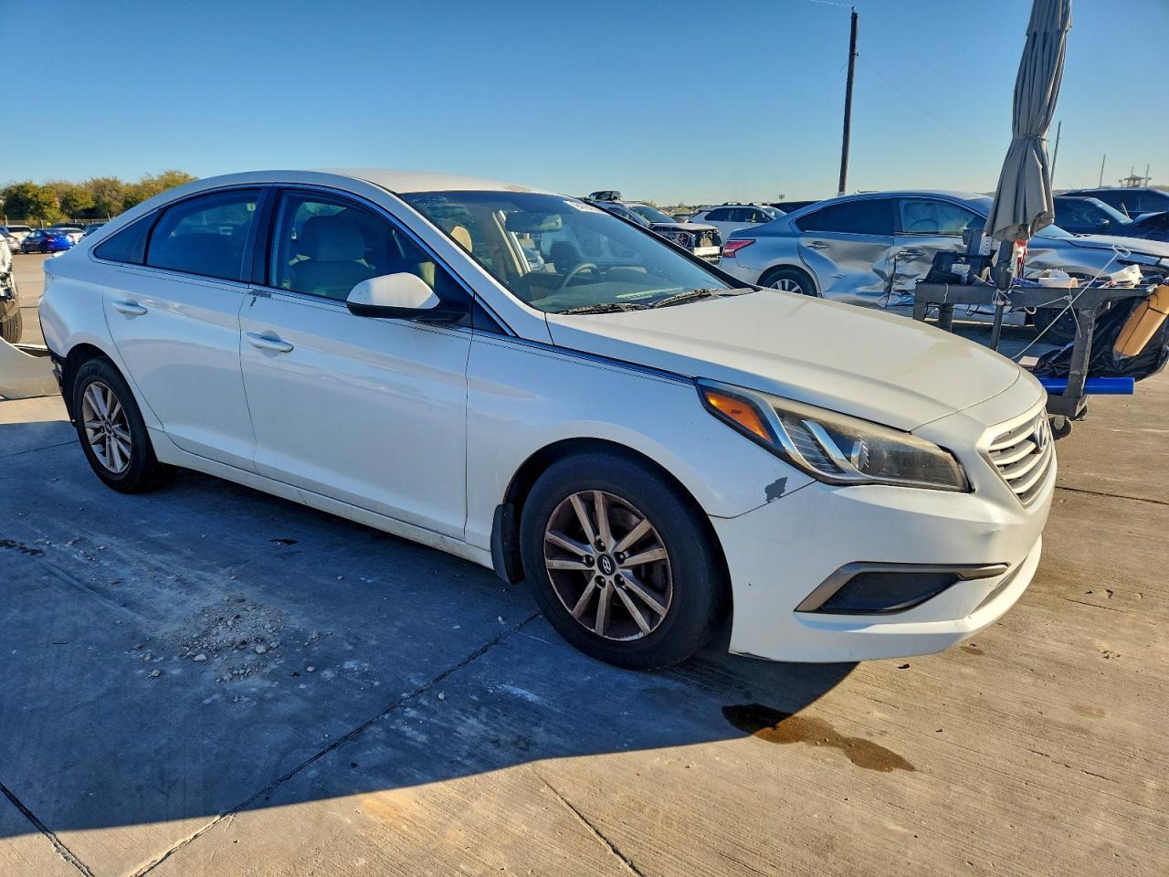 2016 Hyundai Sonata Se - Image 4