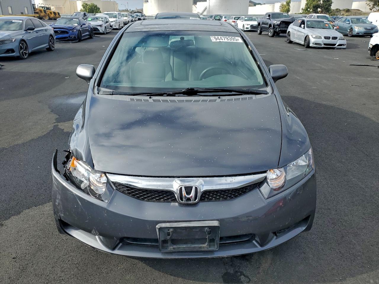 2009 Honda Civic Ex - Фото 5