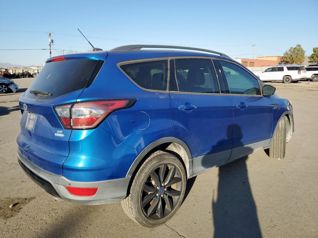 2017 Ford Escape Se - Image 3