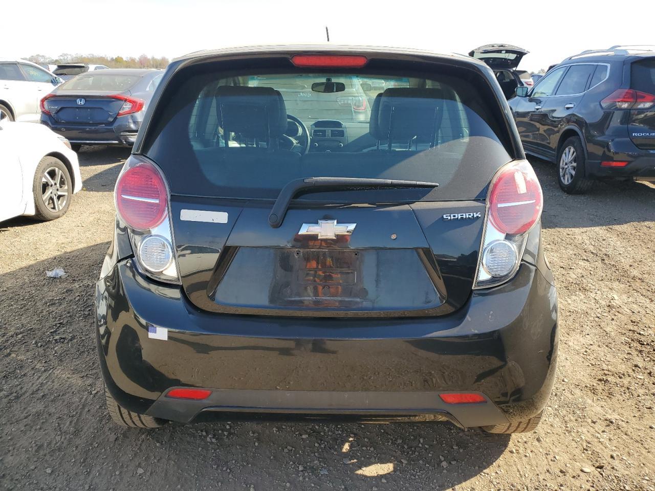 2014 Chevrolet Spark Ls - Фото 6