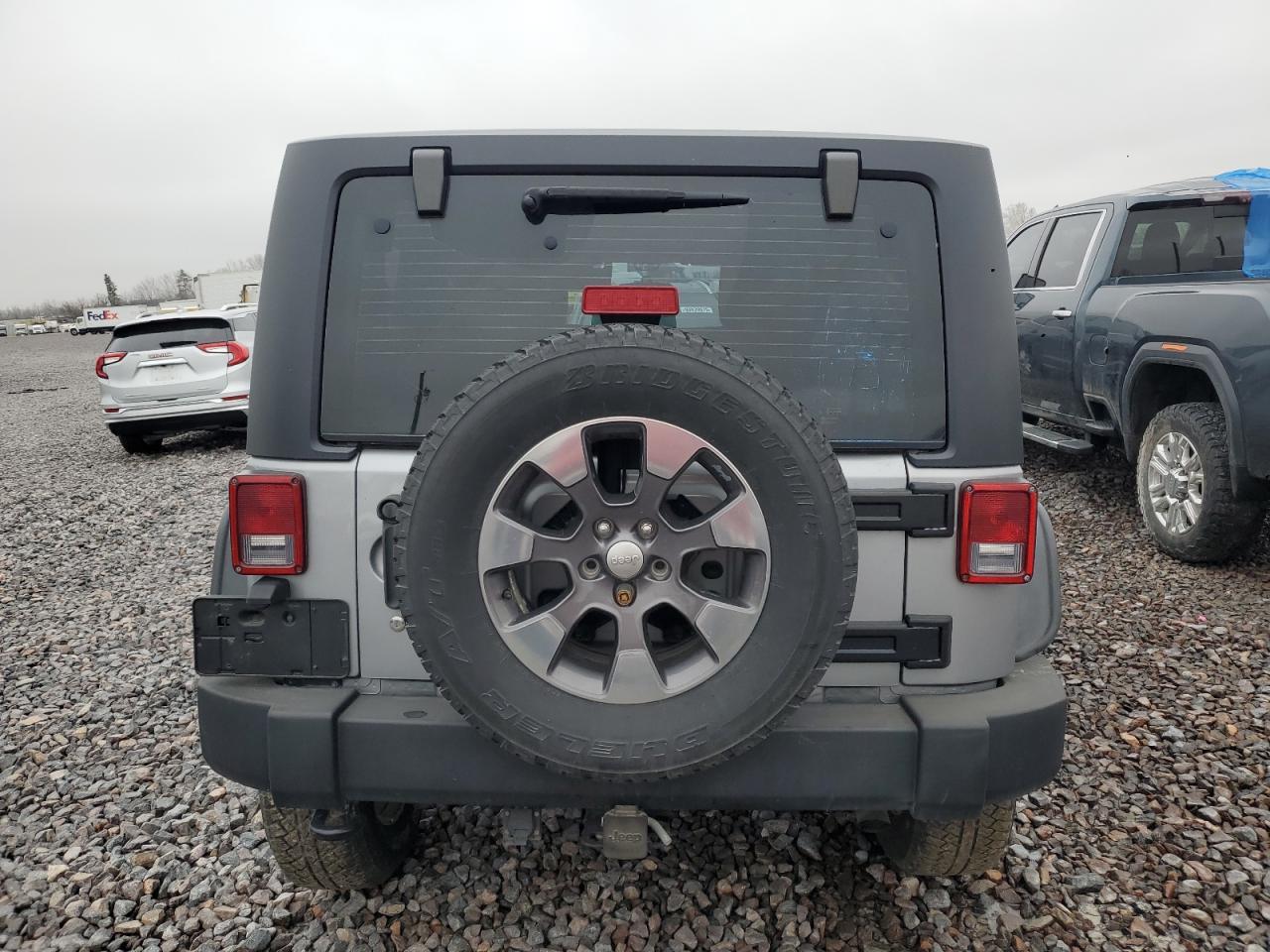 2013 Jeep Wrangler Sport - Фото 6