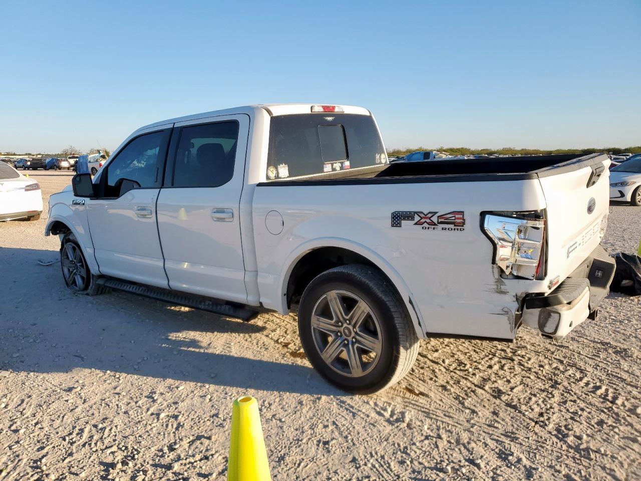 2019 Ford F150 Supercrew - Image 2