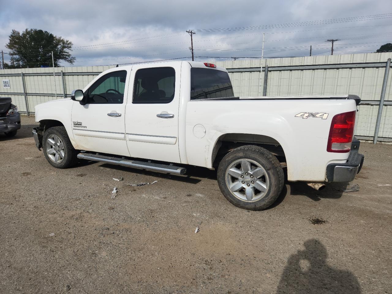 2013 GMC Sierra K1500 Sle - Фото 2