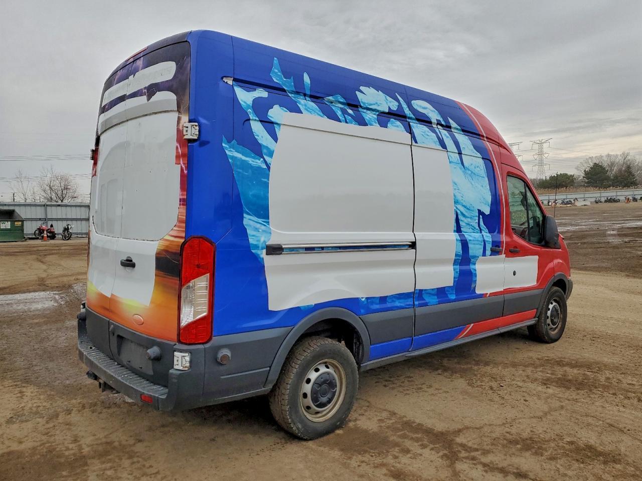 2015 Ford Transit T-350 - Фото 3