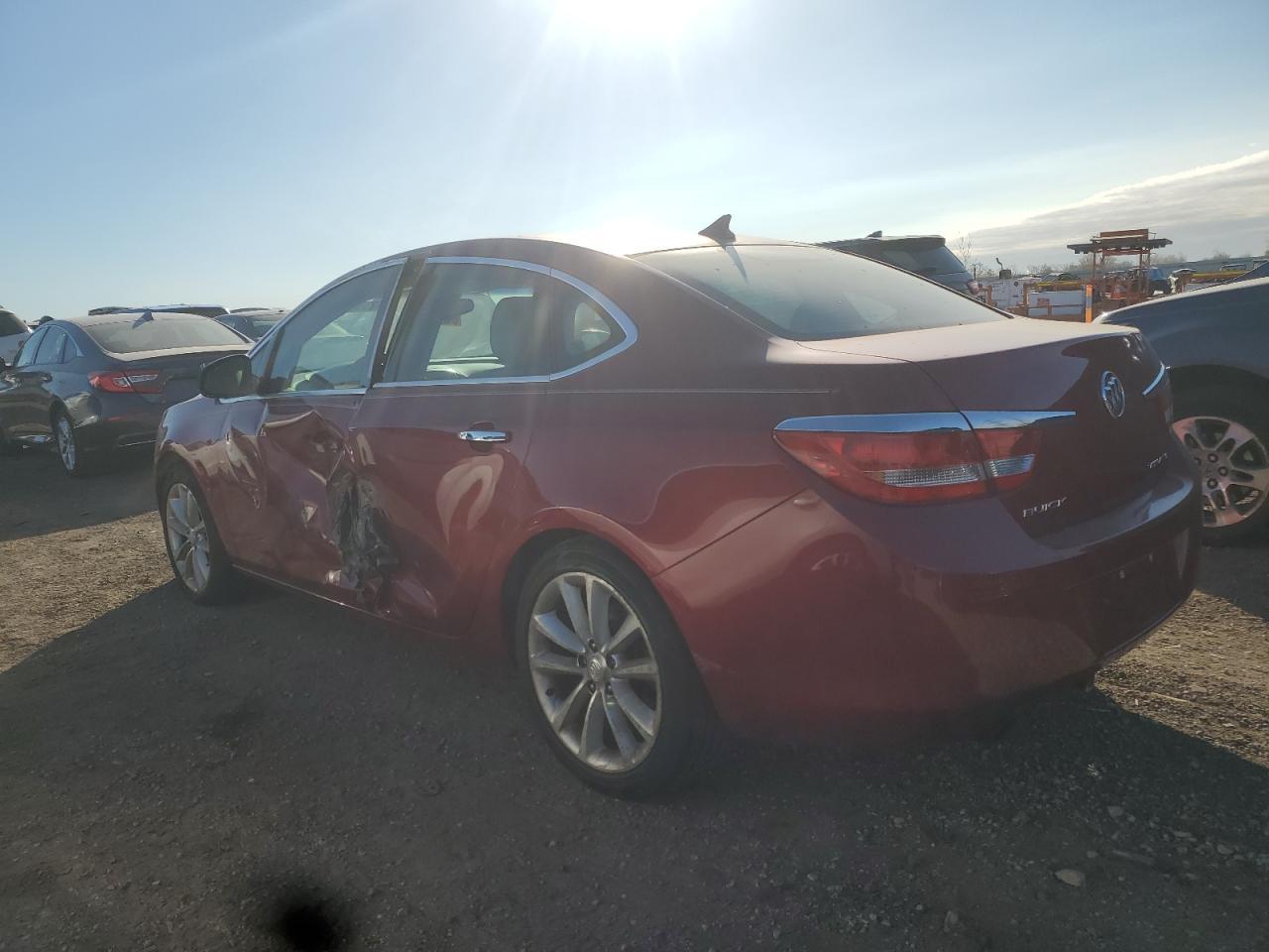 2012 Buick Verano - Image 2