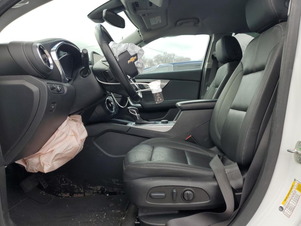 2024 Chevrolet Blazer 3Lt - Фото 7