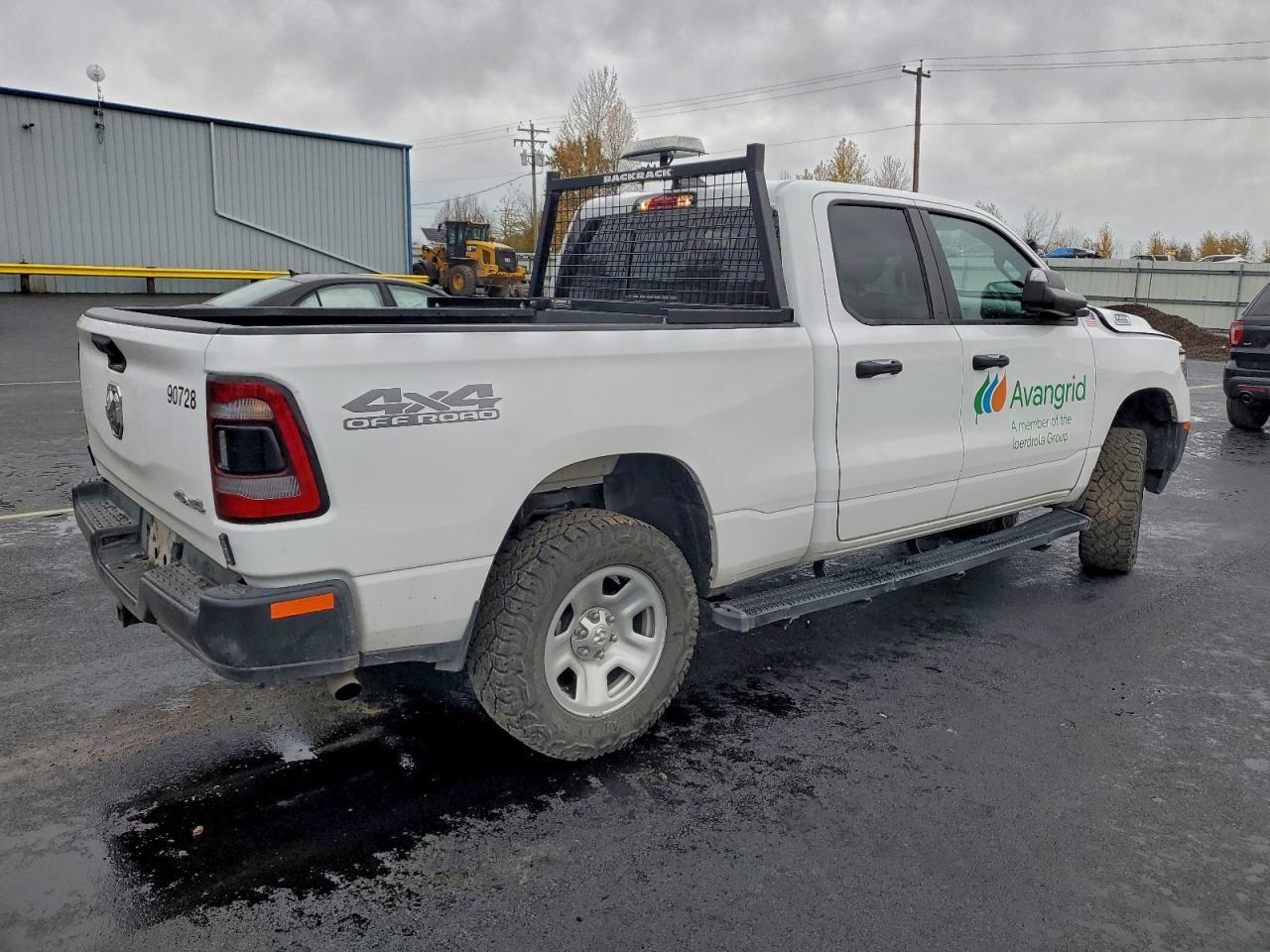 2023 Ram 1500 Tradesman - Фото 3