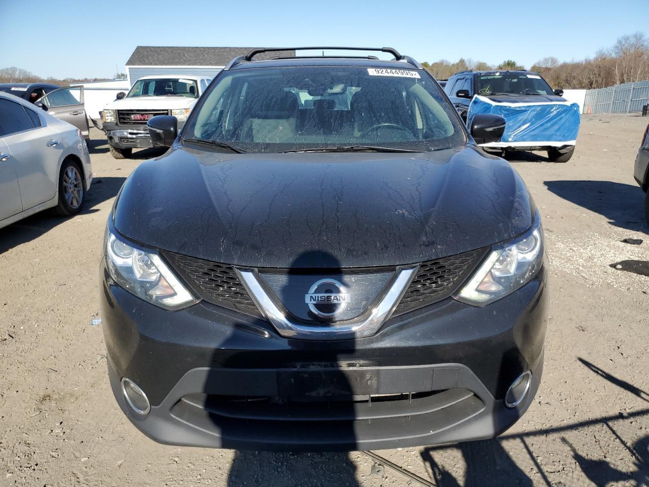 2019 Nissan Rogue Sport Sv - Фото 5