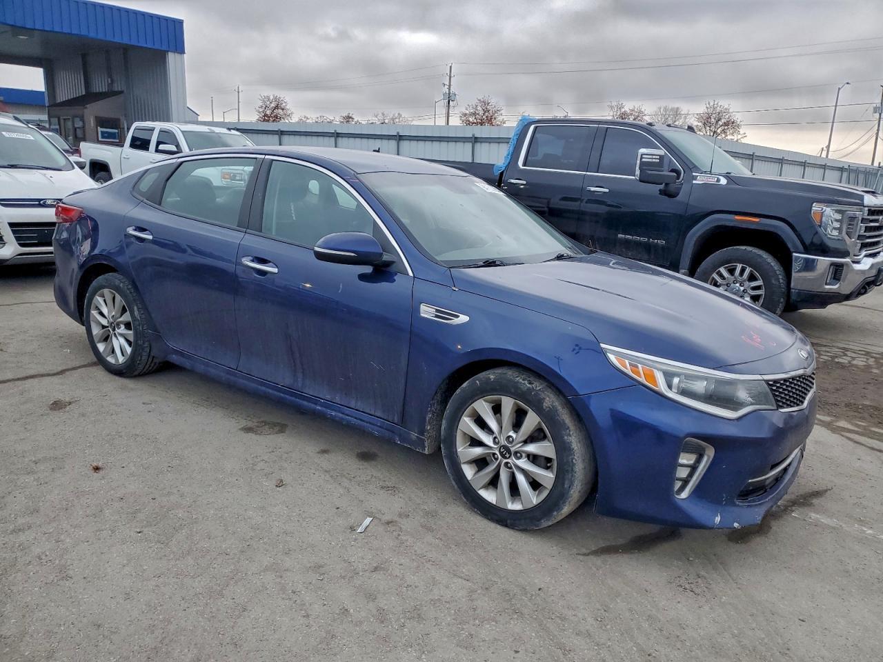 2018 Kia Optima Lx - Фото 4