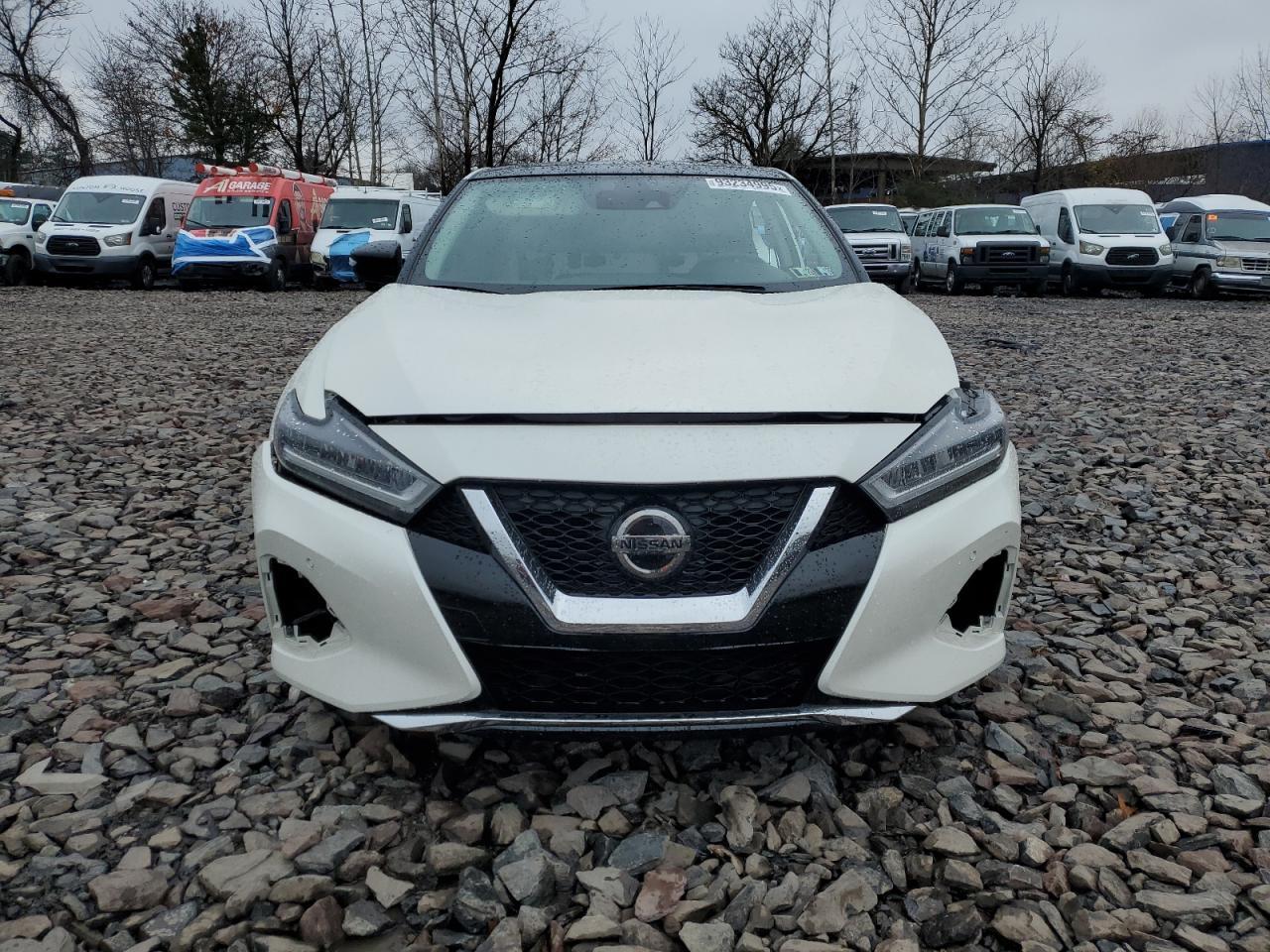 2019 Nissan Maxima S - Фото 5
