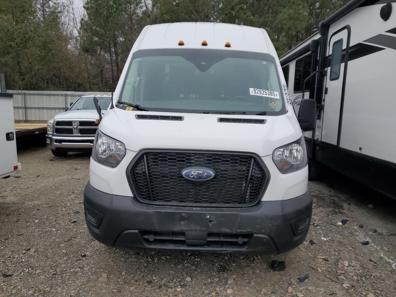 2024 Ford Transit T-350 Hd - Фото 5