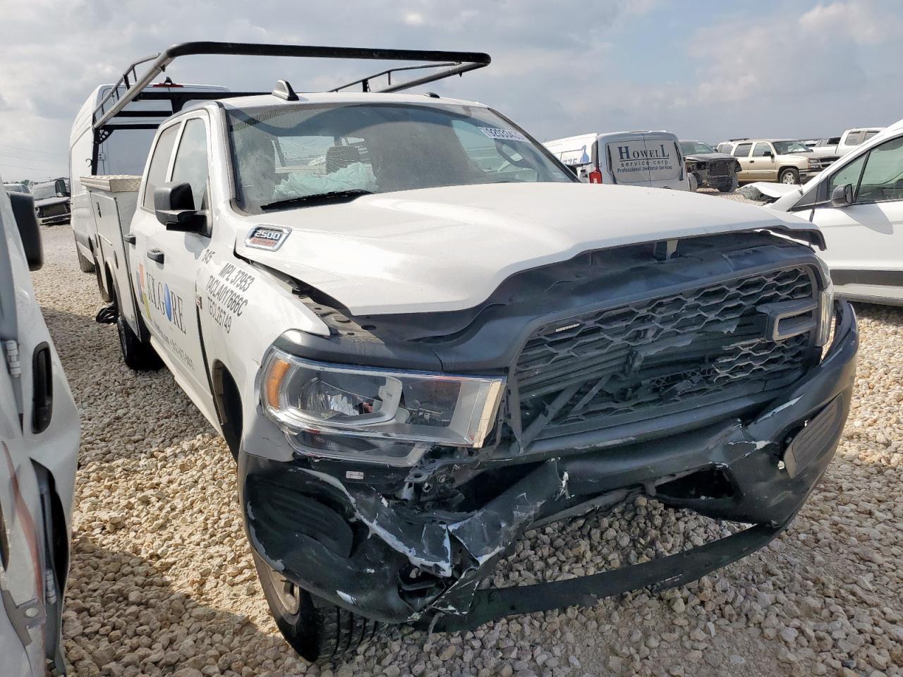 2021 Ram Trucks Tradesman - Image 4
