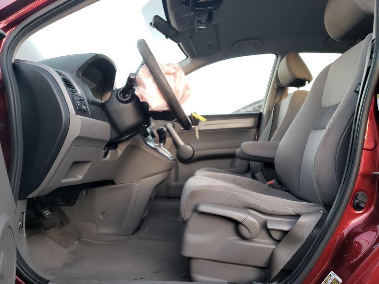 2008 Honda Cr-V Lx - Image 7