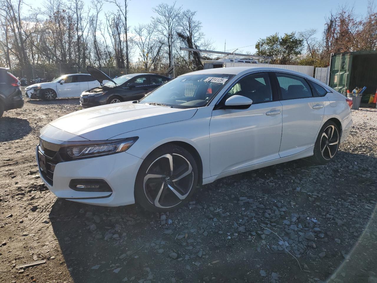 2019 Honda Accord Sport