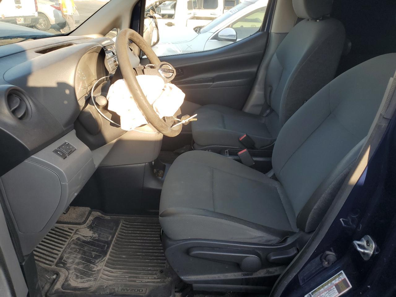 2013 Nissan Nv200 Delivery Van - Image 7